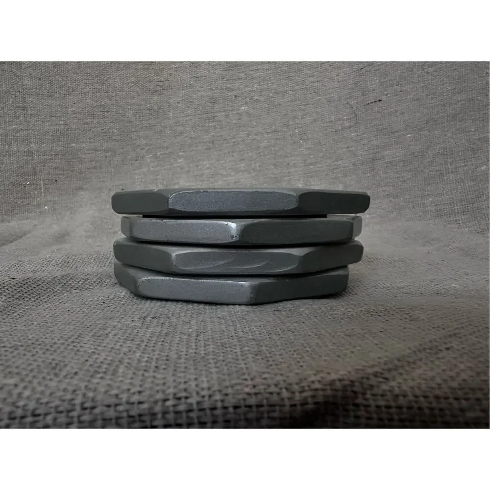 Set of Marble Coasters